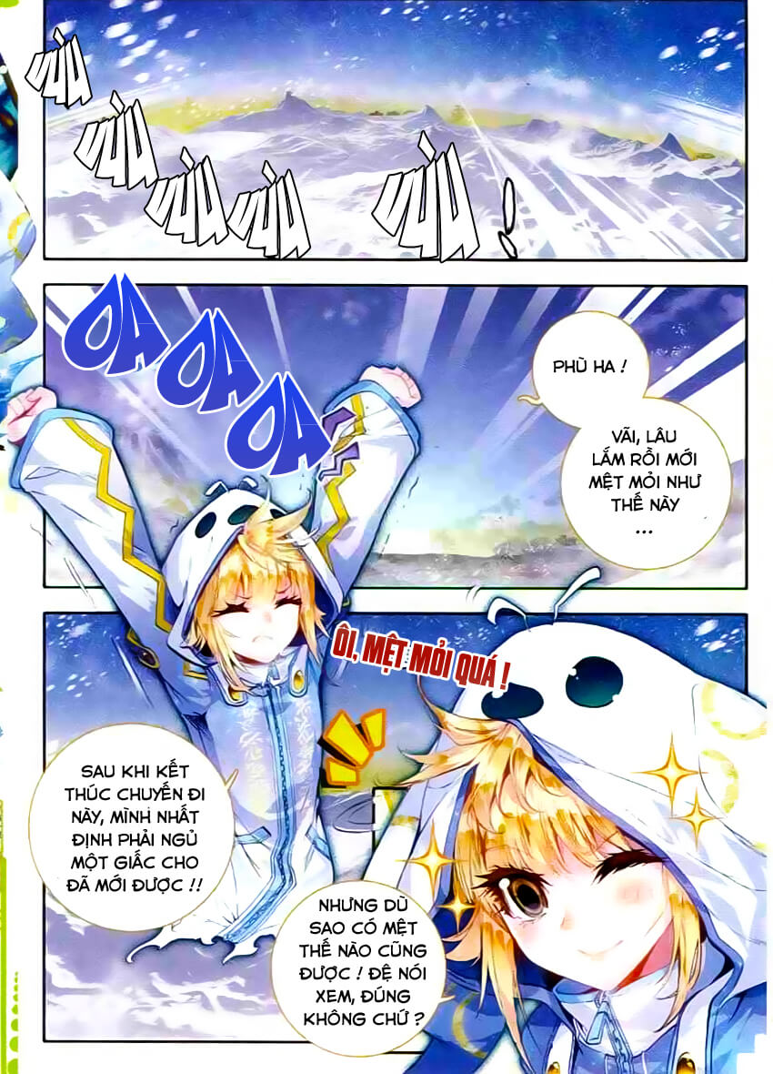 Đấu La Đại Lục 2 Chapter 44 - Trang 2