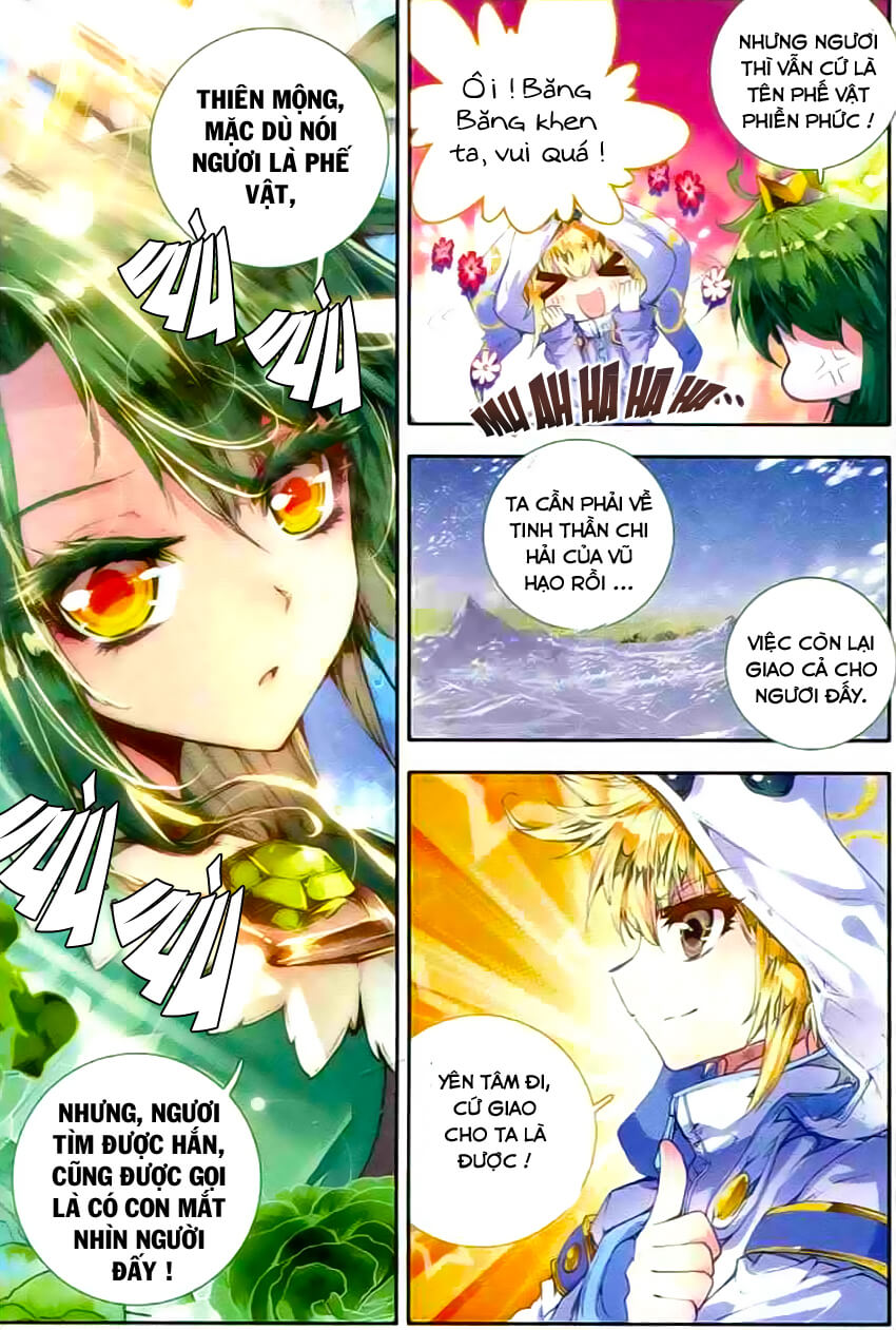 Đấu La Đại Lục 2 Chapter 44 - Trang 2