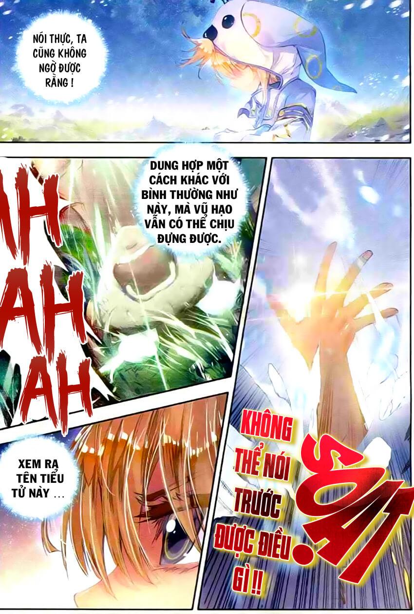 Đấu La Đại Lục 2 Chapter 44 - Trang 2