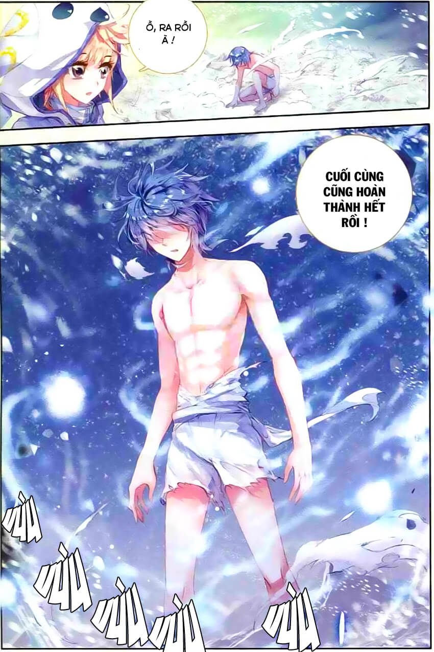 Đấu La Đại Lục 2 Chapter 44 - Trang 2