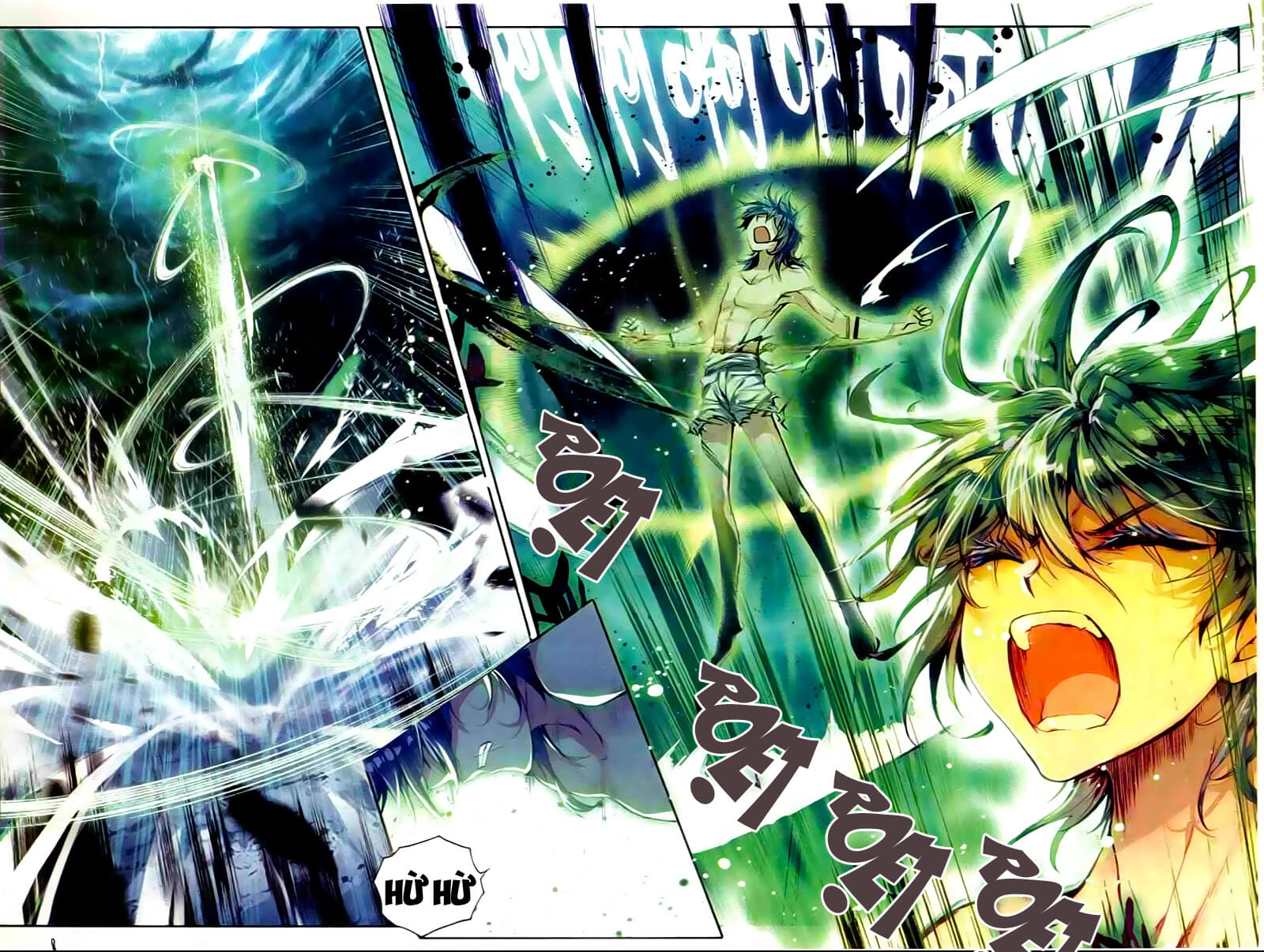 Đấu La Đại Lục 2 Chapter 44 - Trang 2