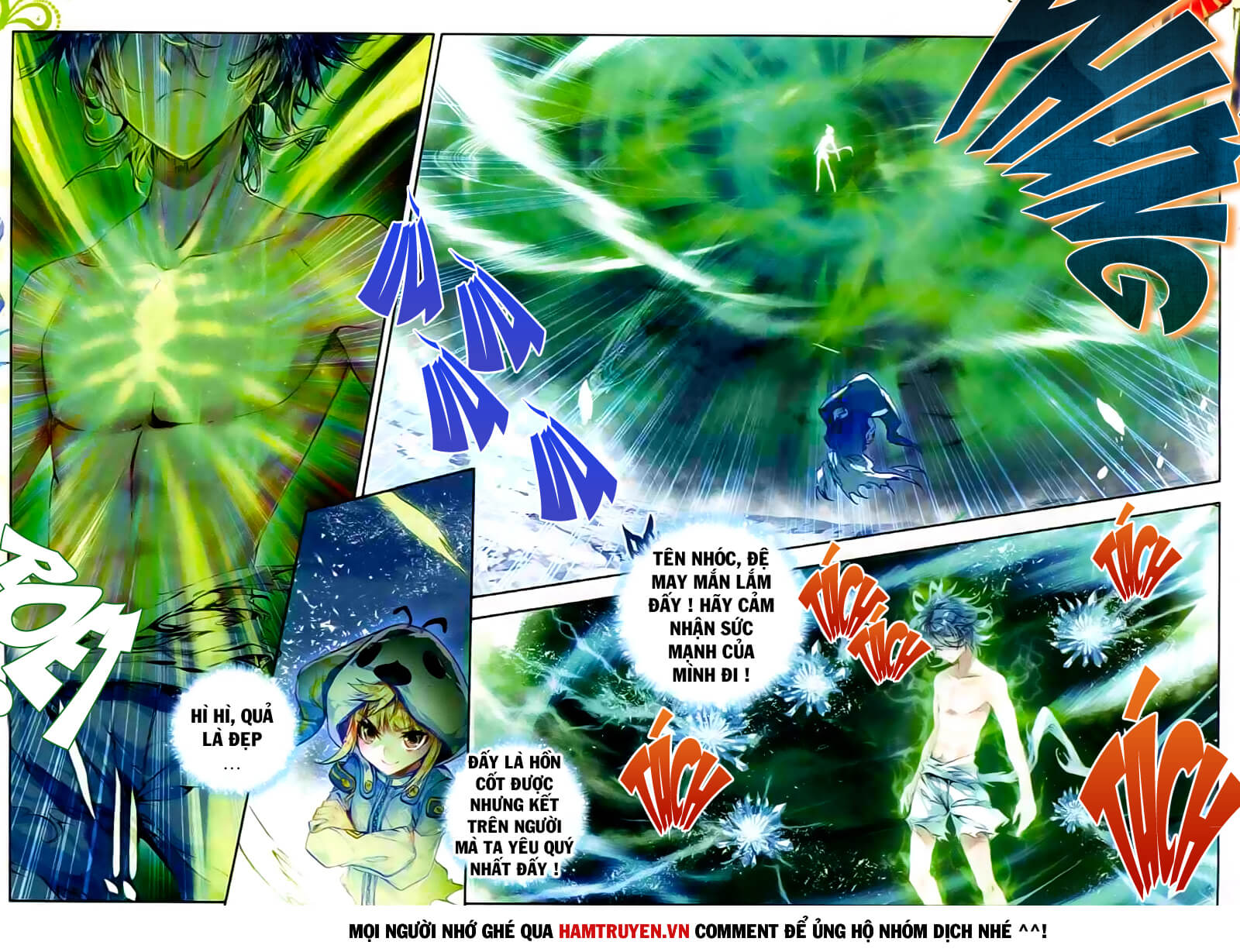 Đấu La Đại Lục 2 Chapter 44 - Trang 2