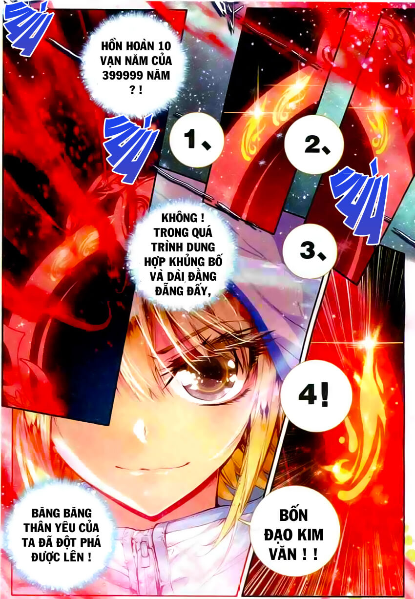 Đấu La Đại Lục 2 Chapter 44 - Trang 2