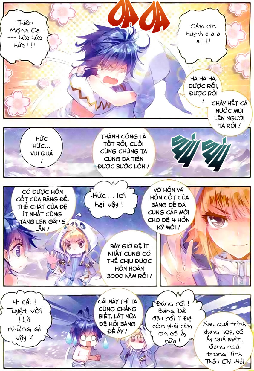 Đấu La Đại Lục 2 Chapter 44 - Trang 2