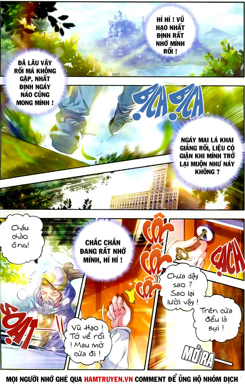 Đấu La Đại Lục 2 Chapter 44 - Trang 2