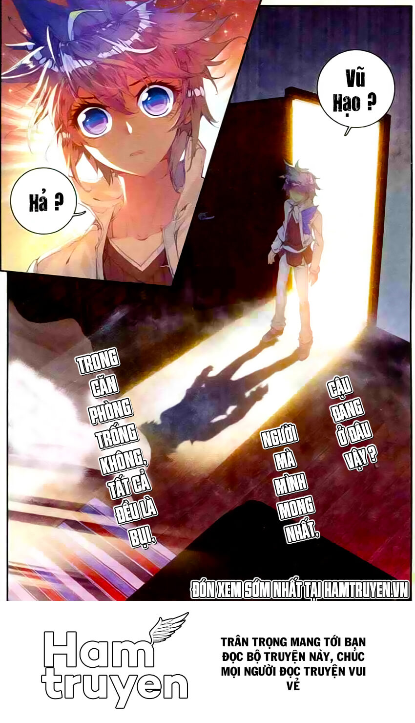 Đấu La Đại Lục 2 Chapter 44 - Trang 2