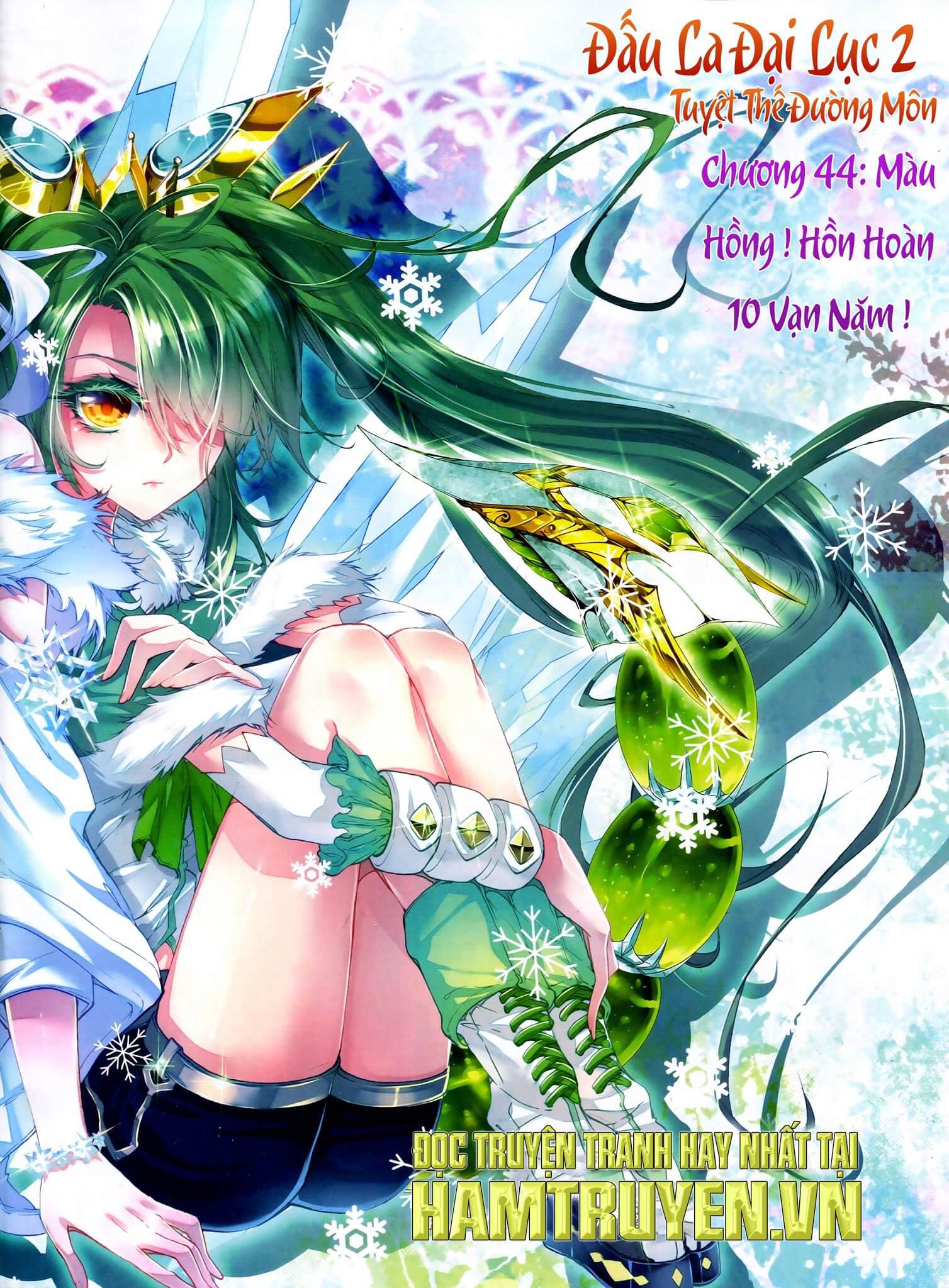 Đấu La Đại Lục 2 Chapter 44 - Trang 2