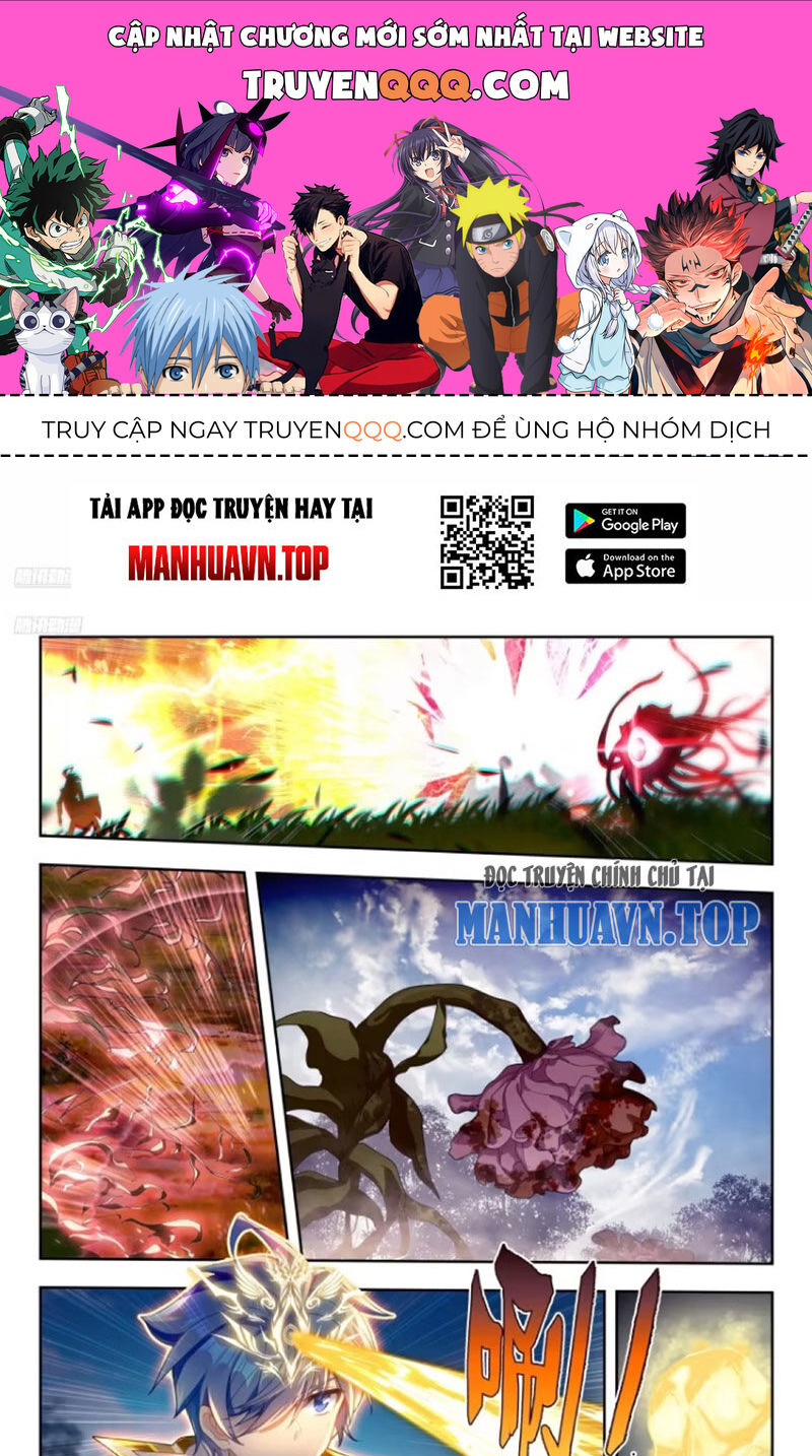 Đấu La Đại Lục 2 Chapter 440 - Trang 2