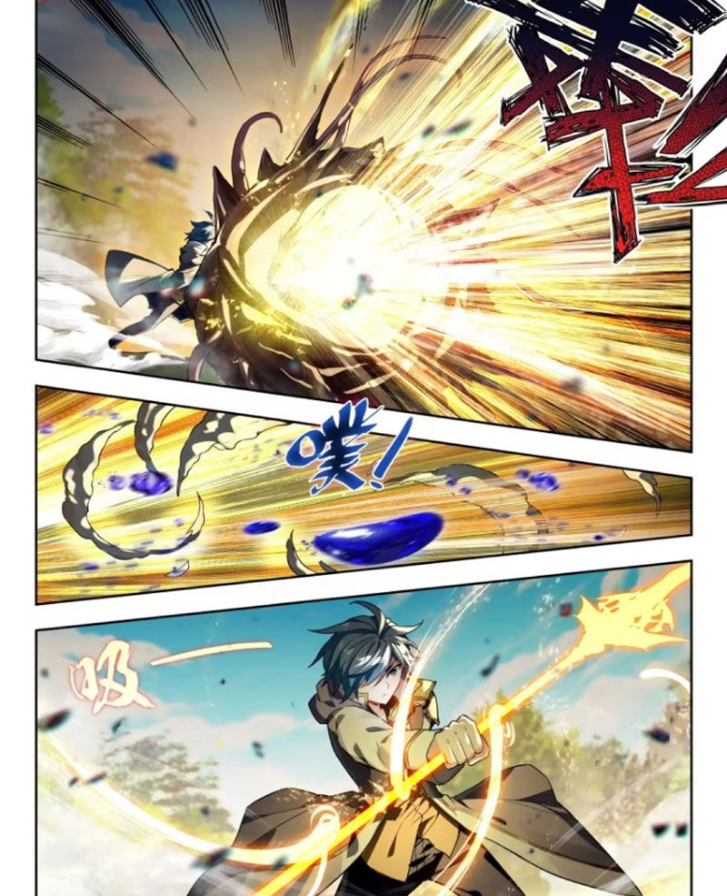 Đấu La Đại Lục 2 Chapter 440 - Trang 2