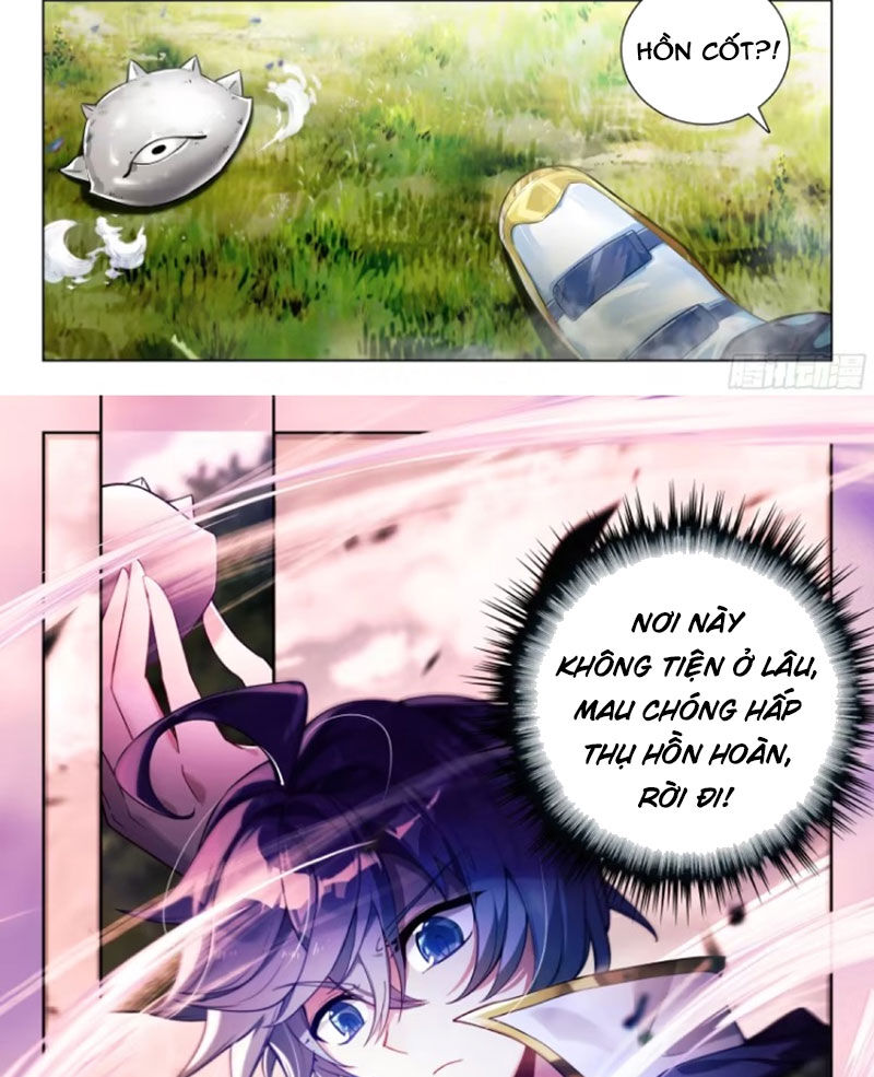 Đấu La Đại Lục 2 Chapter 440 - Trang 2