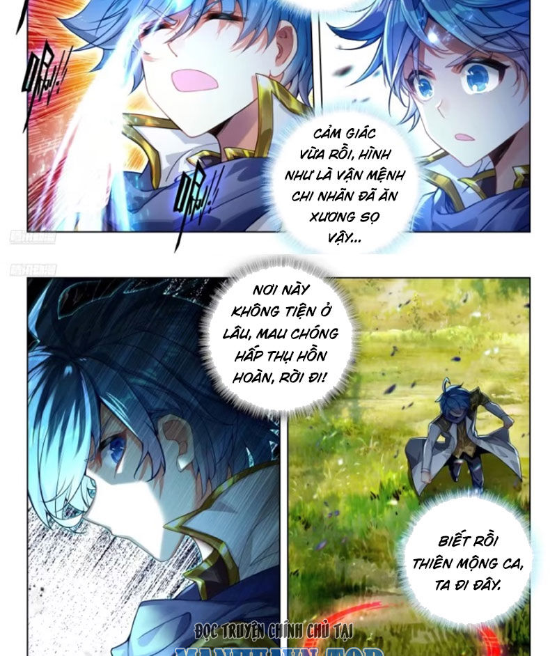 Đấu La Đại Lục 2 Chapter 441 - Trang 2