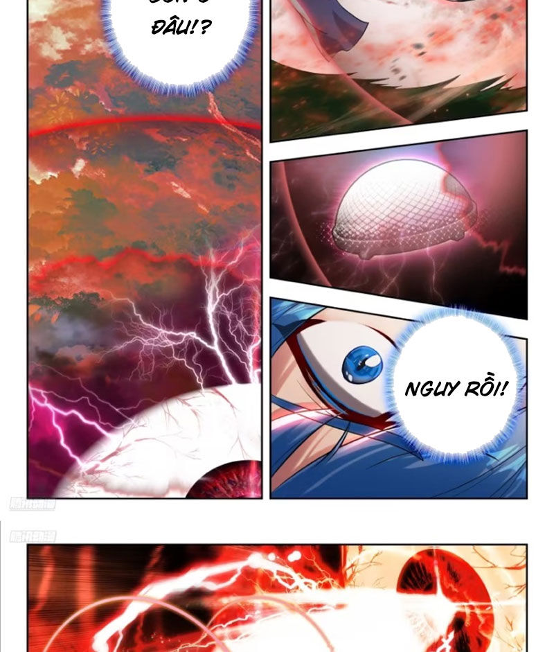 Đấu La Đại Lục 2 Chapter 441 - Trang 2