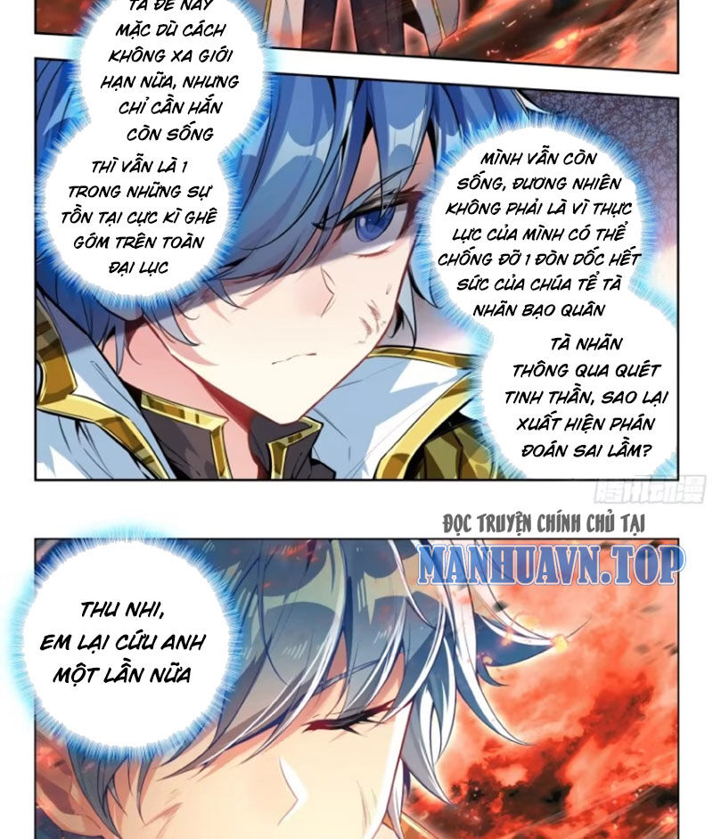 Đấu La Đại Lục 2 Chapter 441 - Trang 2