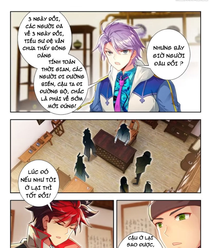 Đấu La Đại Lục 2 Chapter 441 - Trang 2