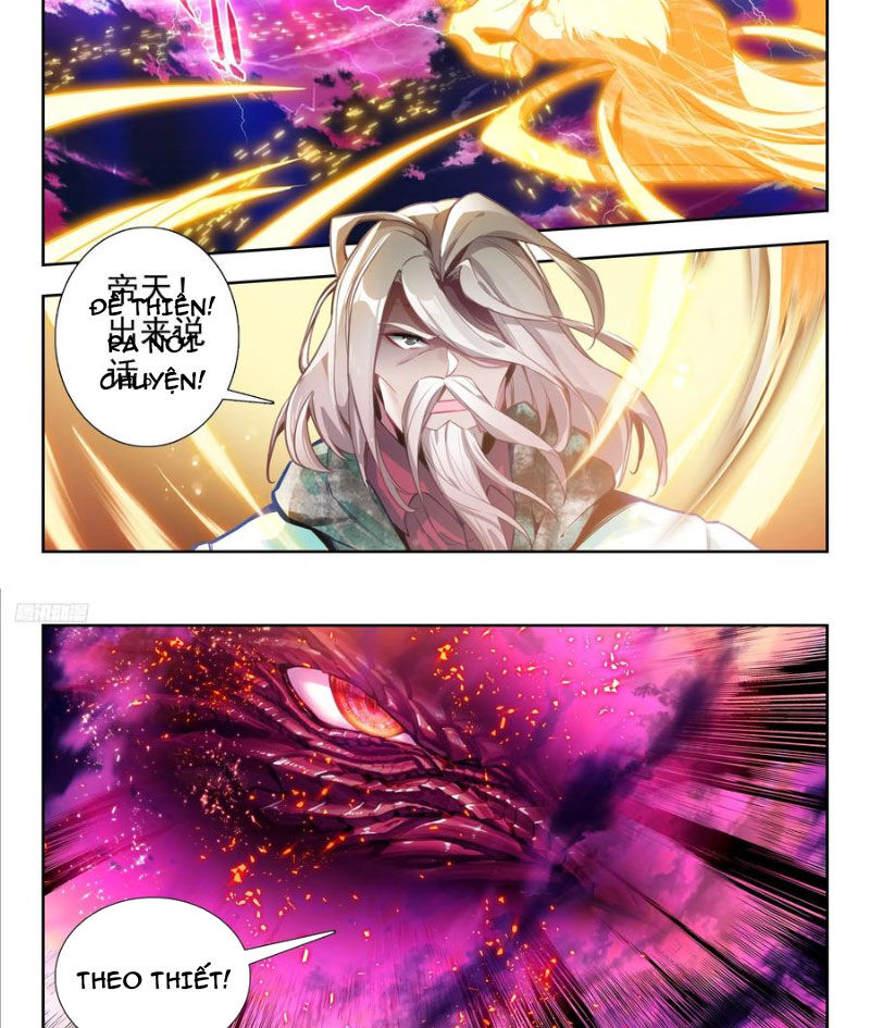 Đấu La Đại Lục 2 Chapter 442 - Trang 2