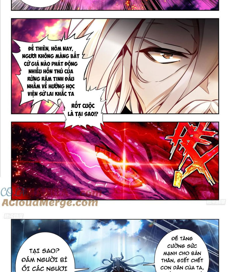 Đấu La Đại Lục 2 Chapter 442 - Trang 2