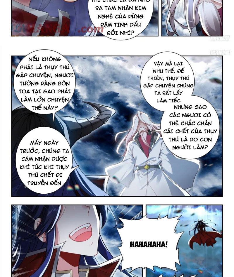 Đấu La Đại Lục 2 Chapter 442 - Trang 2