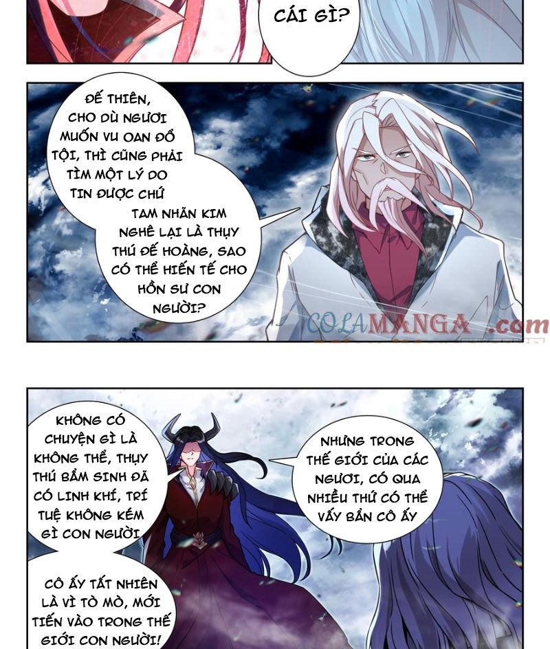 Đấu La Đại Lục 2 Chapter 442 - Trang 2