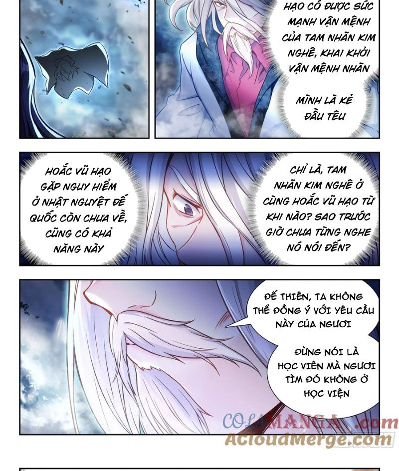 Đấu La Đại Lục 2 Chapter 442 - Trang 2