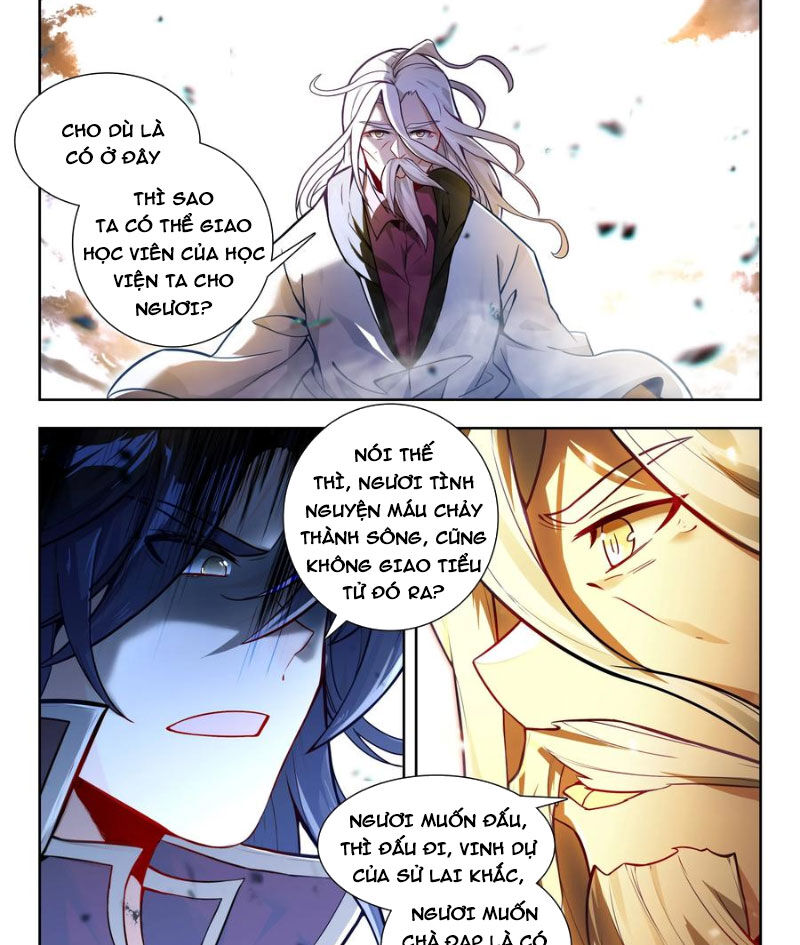 Đấu La Đại Lục 2 Chapter 442 - Trang 2