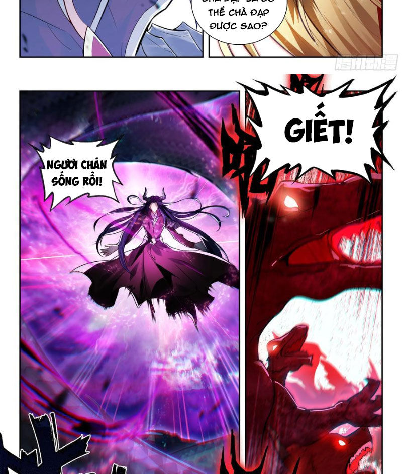 Đấu La Đại Lục 2 Chapter 442 - Trang 2