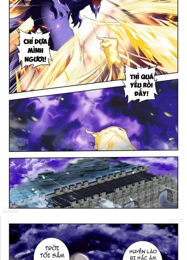 Đấu La Đại Lục 2 Chapter 443 - Trang 2