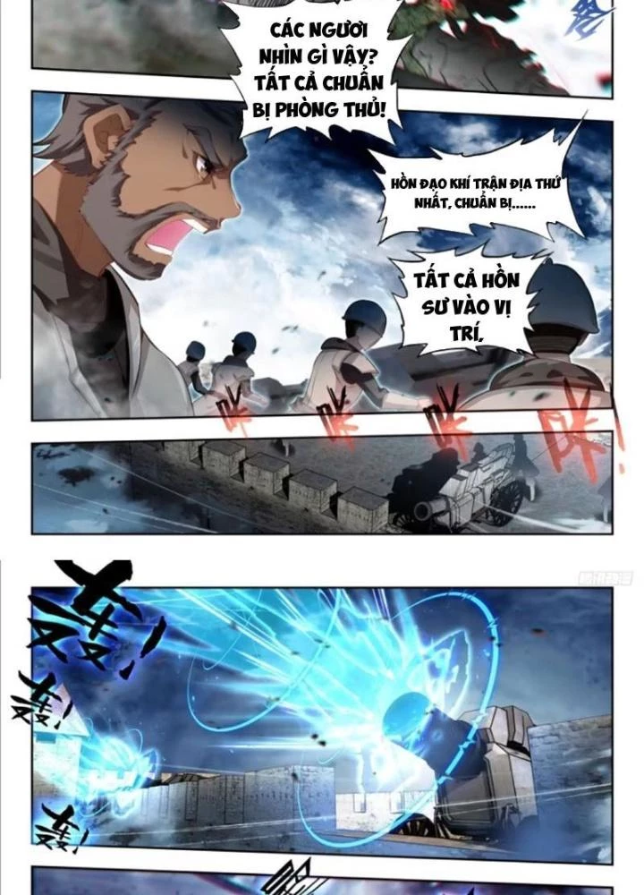 Đấu La Đại Lục 2 Chapter 443 - Trang 2