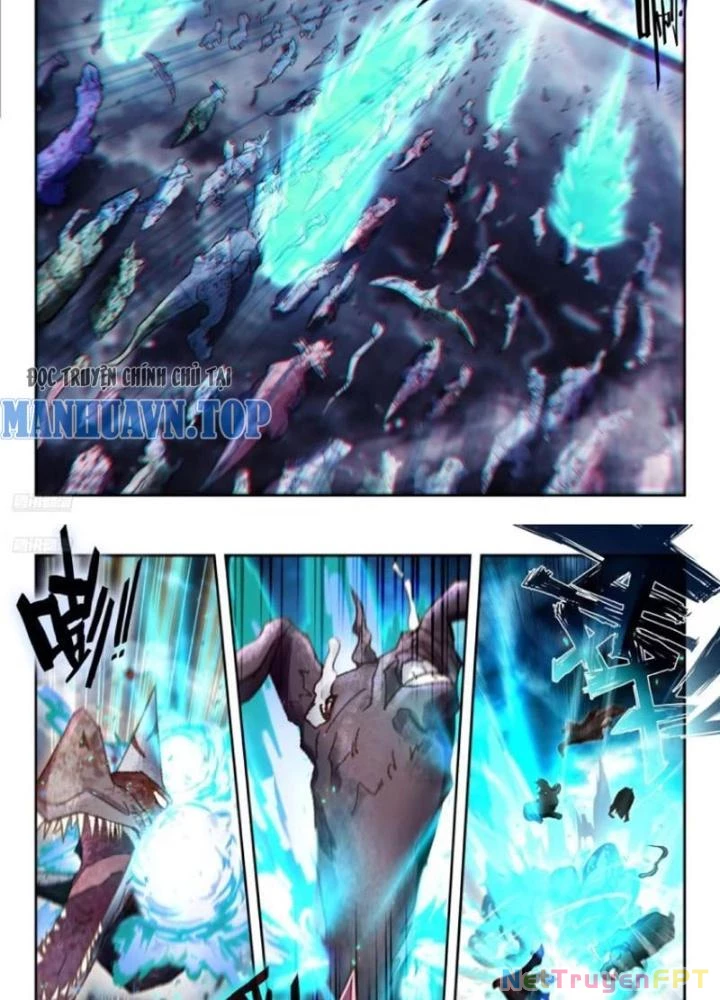 Đấu La Đại Lục 2 Chapter 443 - Trang 2