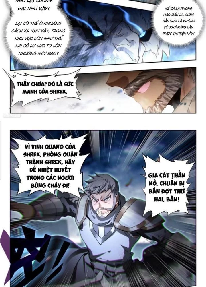 Đấu La Đại Lục 2 Chapter 443 - Trang 2