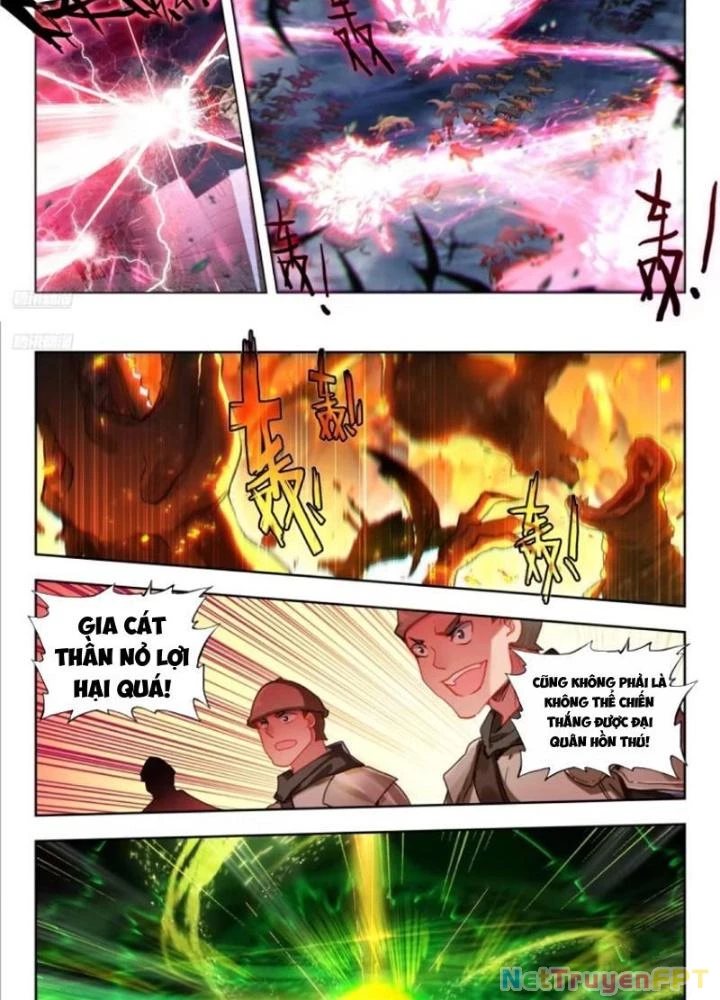 Đấu La Đại Lục 2 Chapter 443 - Trang 2