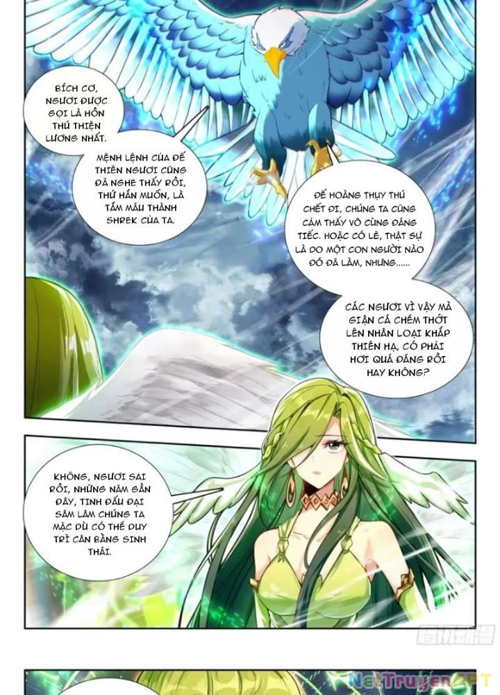 Đấu La Đại Lục 2 Chapter 443 - Trang 2