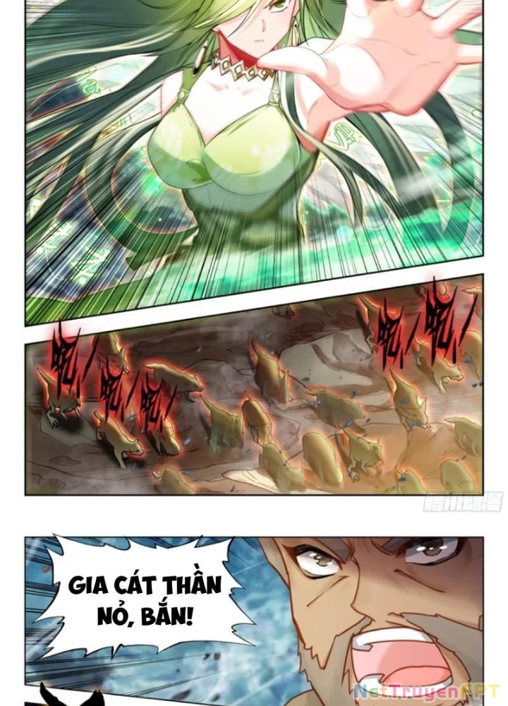 Đấu La Đại Lục 2 Chapter 443 - Trang 2