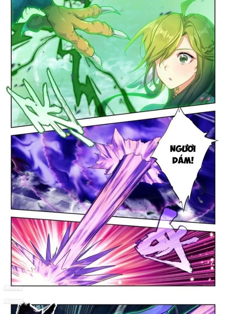 Đấu La Đại Lục 2 Chapter 444 - Trang 2