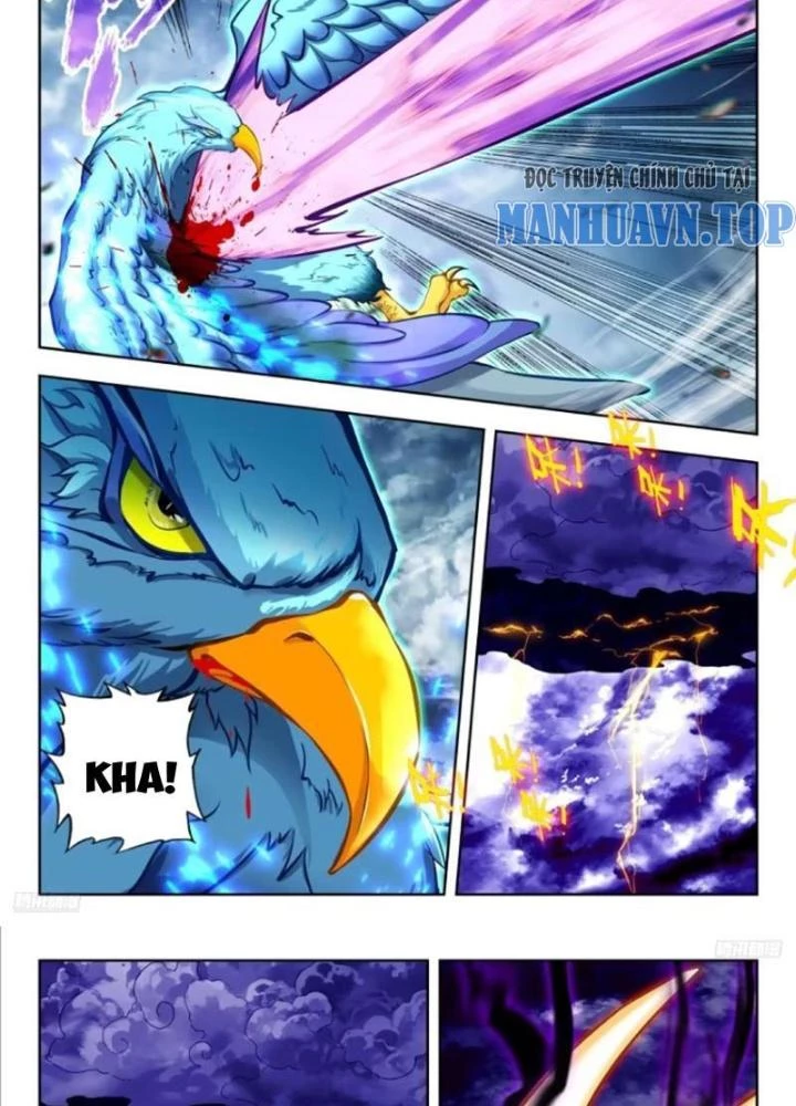 Đấu La Đại Lục 2 Chapter 444 - Trang 2