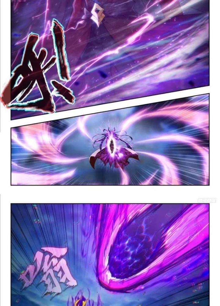 Đấu La Đại Lục 2 Chapter 444 - Trang 2