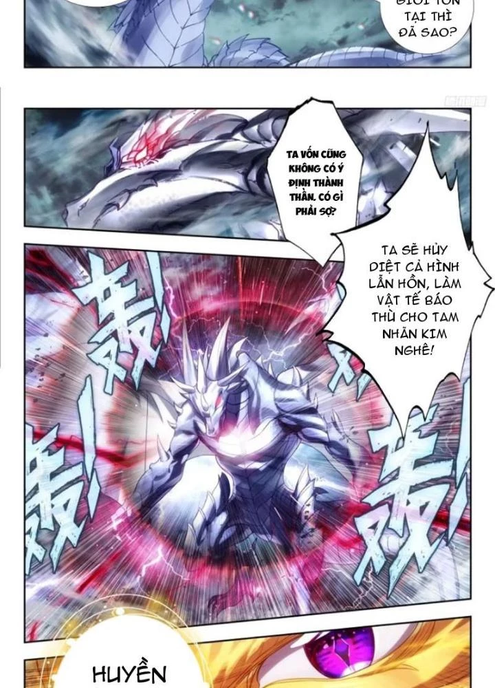 Đấu La Đại Lục 2 Chapter 444 - Trang 2