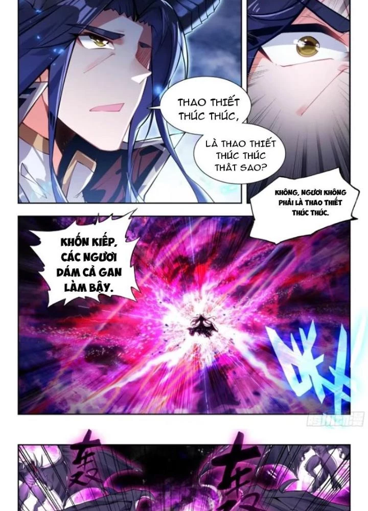 Đấu La Đại Lục 2 Chapter 444 - Trang 2