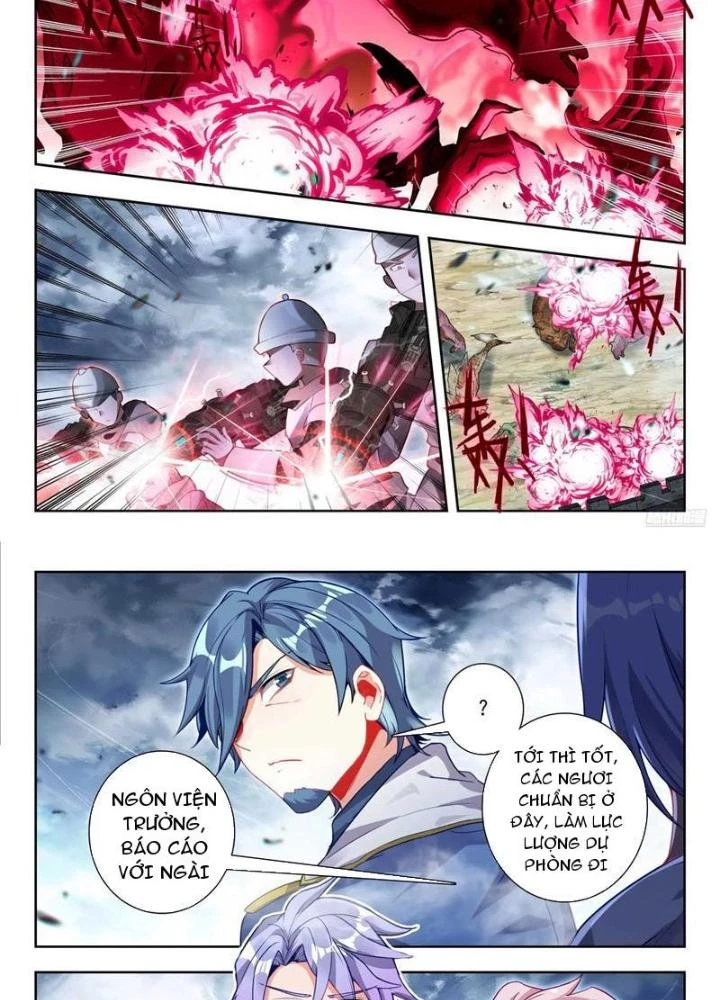 Đấu La Đại Lục 2 Chapter 445 - Trang 2