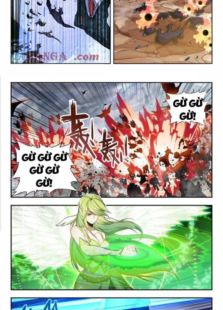 Đấu La Đại Lục 2 Chapter 445 - Trang 2