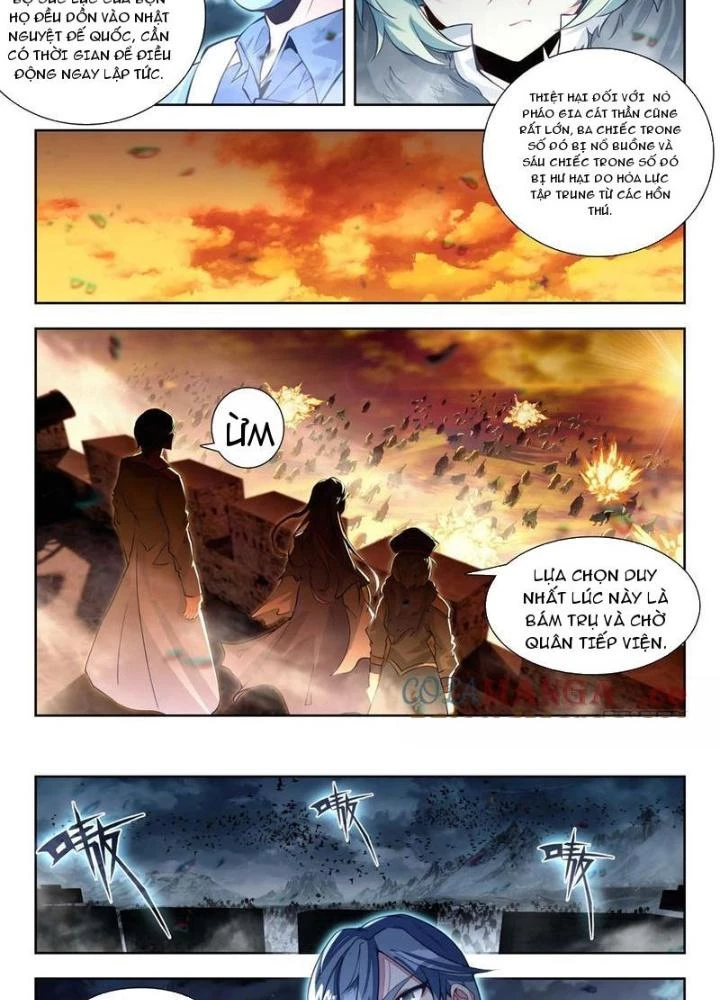 Đấu La Đại Lục 2 Chapter 445 - Trang 2
