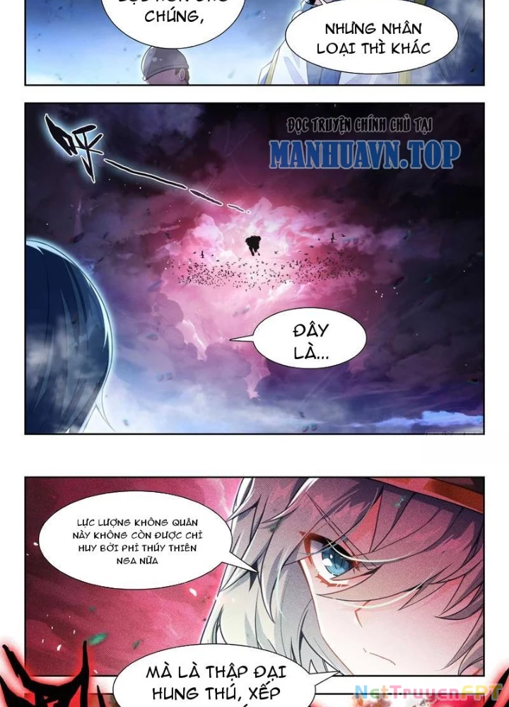 Đấu La Đại Lục 2 Chapter 445 - Trang 2