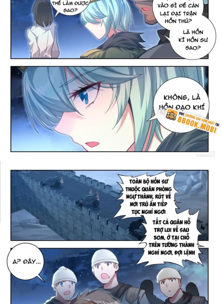 Đấu La Đại Lục 2 Chapter 446 - Trang 2