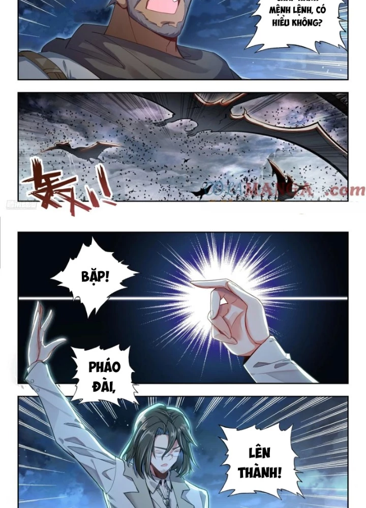 Đấu La Đại Lục 2 Chapter 446 - Trang 2