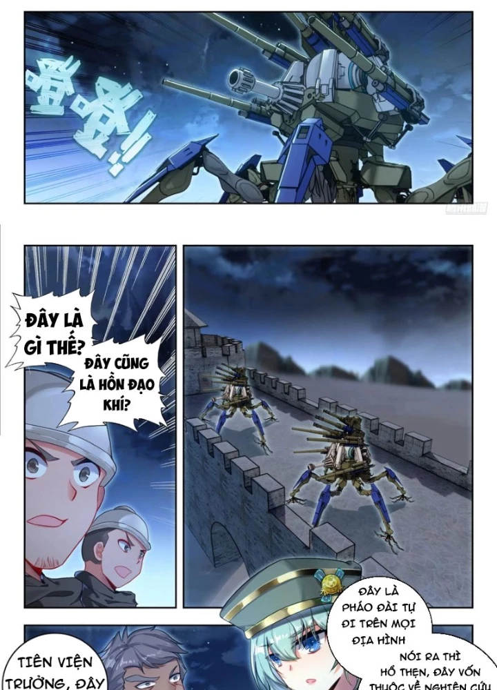 Đấu La Đại Lục 2 Chapter 446 - Trang 2