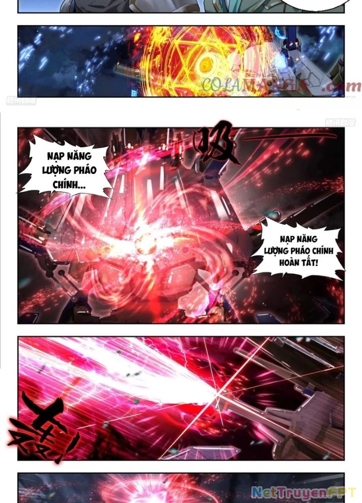 Đấu La Đại Lục 2 Chapter 446 - Trang 2
