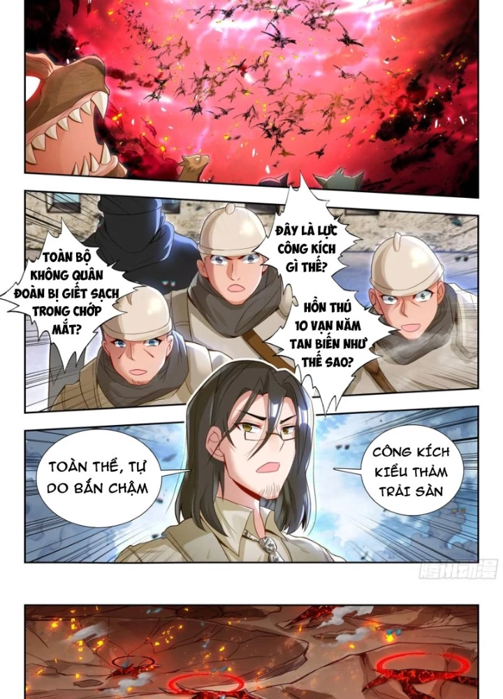 Đấu La Đại Lục 2 Chapter 446 - Trang 2