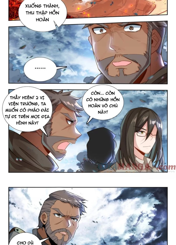 Đấu La Đại Lục 2 Chapter 446 - Trang 2
