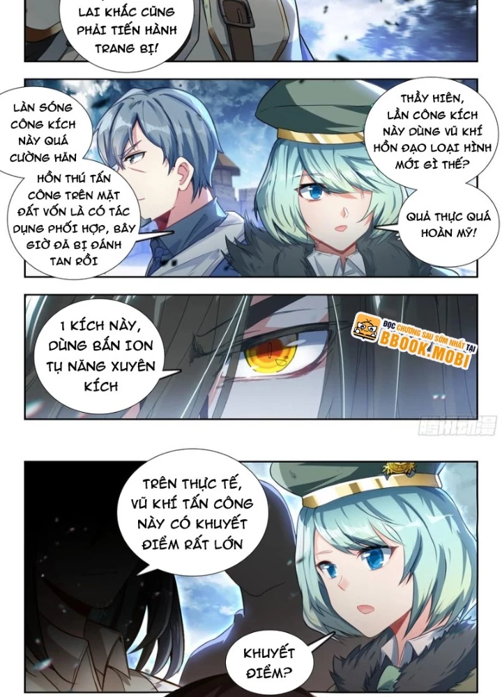 Đấu La Đại Lục 2 Chapter 446 - Trang 2