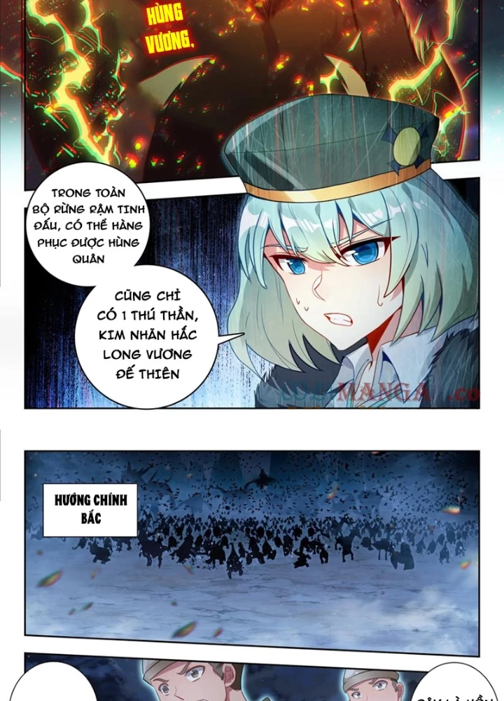 Đấu La Đại Lục 2 Chapter 447 - Trang 2