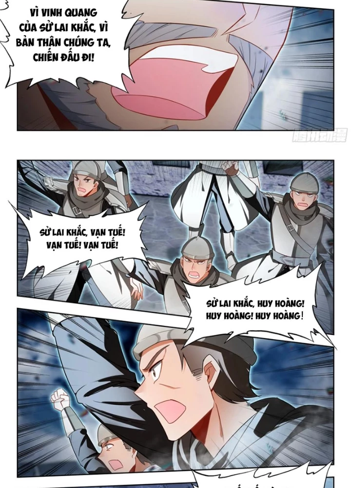 Đấu La Đại Lục 2 Chapter 447 - Trang 2